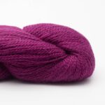 Babyalpaca 10/2 auf 50g RAS Pflaume RAS - BC Garn