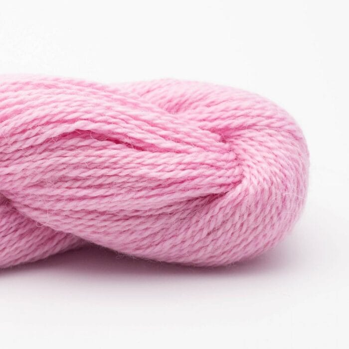 Babyalpaca 10/2 auf 50g RAS Pink RAS - BC Garn