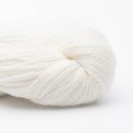 Babyalpaca 10/2 auf 50g RAS Reinweiß RAS - BC Garn