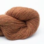 Babyalpaca 10/2 auf 50g RAS Rostbraun RAS - BC Garn