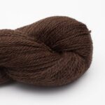 Babyalpaca 10/2 auf 50g RAS Schoko (ungefärbt) RAS - BC Garn