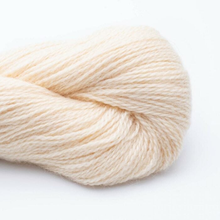 Babyalpaca 10/2 auf 50g RAS Vanille RAS - BC Garn