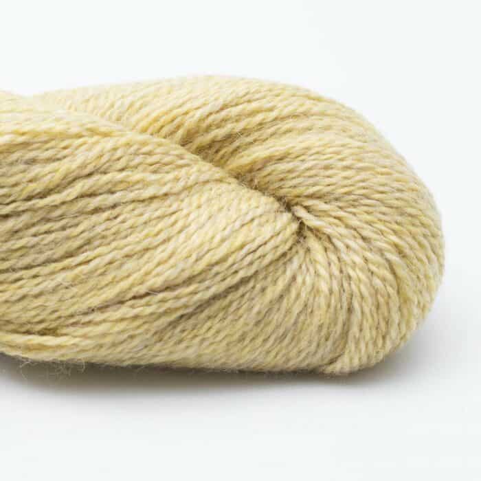 Babyalpaca 10/2 auf 50g RAS Weizen RAS - BC Garn