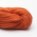 Babyalpaca 10/2 auf 50g Rostrot - BC Garn