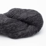 Babyalpaca 10/2 auf 50g Schiefer - BC Garn