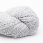 Babyalpaca 10/2 auf 50g Wolkengrau - BC Garn