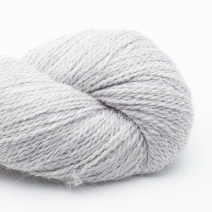 Babyalpaca 10/2 auf 50g Wolkengrau - BC Garn