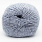 Babyalpaka Hellblau melange - Kremke Soul Wool