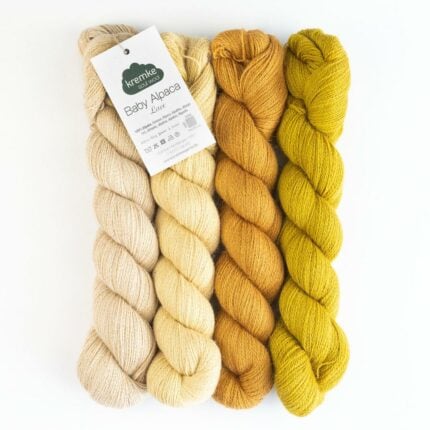 Babyalpaka LACE - Kremke Soul Wool