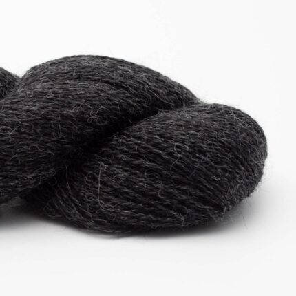 Babyalpaka LACE Anthrazit - Kremke Soul Wool