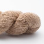 Babyalpaka LACE Camel - Kremke Soul Wool