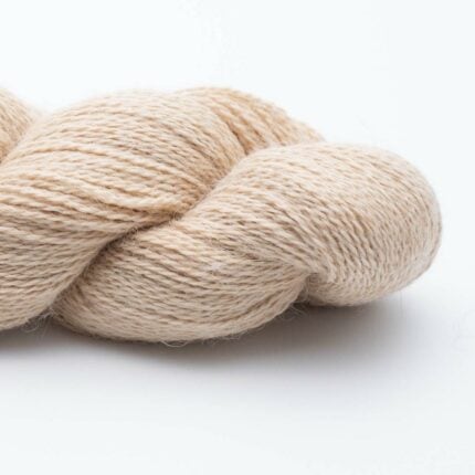 Babyalpaka LACE Hellbeige - Kremke Soul Wool