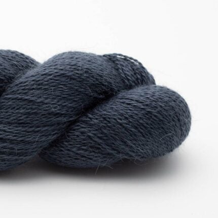 Babyalpaka LACE Indigo - Kremke Soul Wool