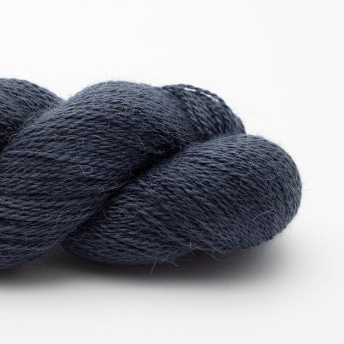 Babyalpaka LACE Indigo - Kremke Soul Wool