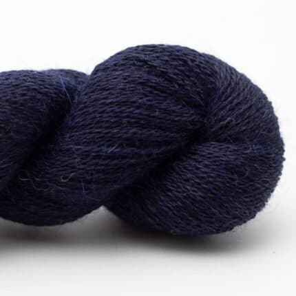 Babyalpaka LACE Navy - Kremke Soul Wool