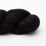 Babyalpaka LACE Schwarz - Kremke Soul Wool