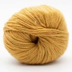 Babyalpaka Sonnengelb - Kremke Soul Wool