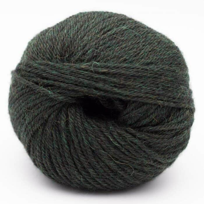 Babyalpaka Waldgrün - Kremke Soul Wool