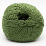 Babyalpaka Wiesengrün - Kremke Soul Wool