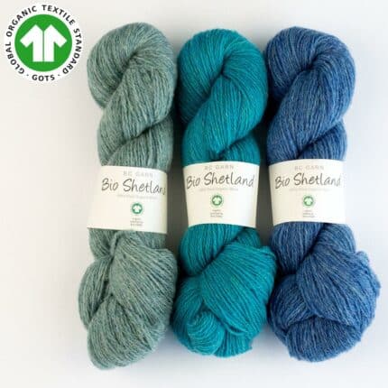 Bio Shetland GOTS - BC Garn