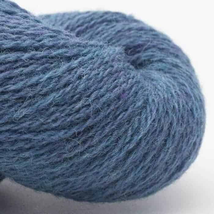 Bio Shetland GOTS Aquamarin - BC Garn