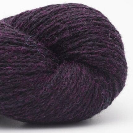 Bio Shetland GOTS Bordeaux - BC Garn