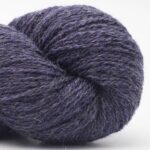 Bio Shetland GOTS Dunkelflieder - BC Garn