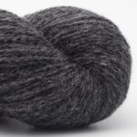 Bio Shetland GOTS Dunkelgrau - BC Garn