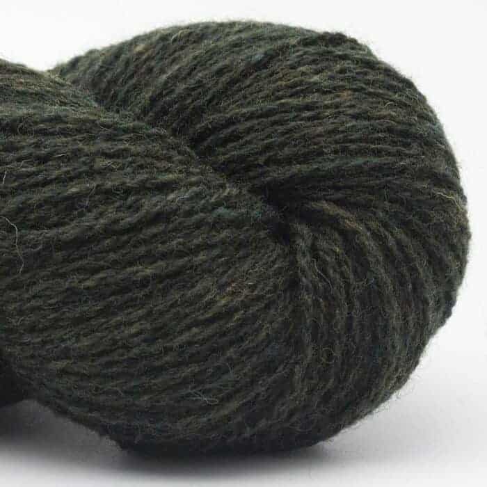 Bio Shetland GOTS Evergreen - BC Garn