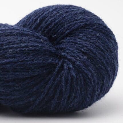 Bio Shetland GOTS Indigoblau - BC Garn