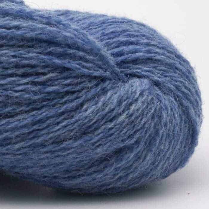 Bio Shetland GOTS Kräftigblau - BC Garn