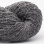 Bio Shetland GOTS Mittelgrau - BC Garn