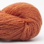 Bio Shetland GOTS Orange - BC Garn