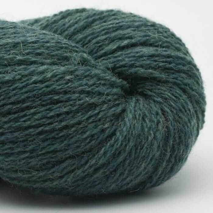 Bio Shetland GOTS Schilfgrün - BC Garn