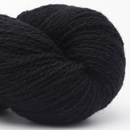 Bio Shetland GOTS Schwarz - BC Garn