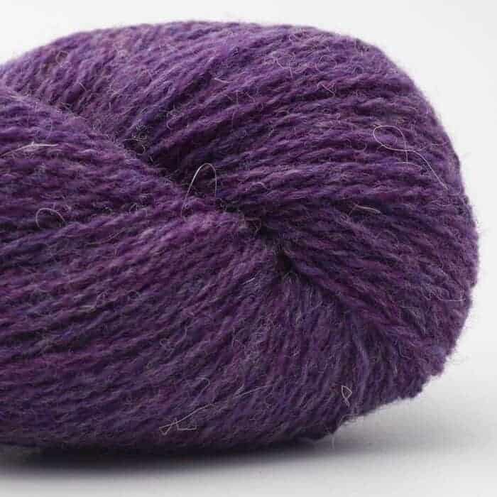 Bio Shetland GOTS Violet - BC Garn