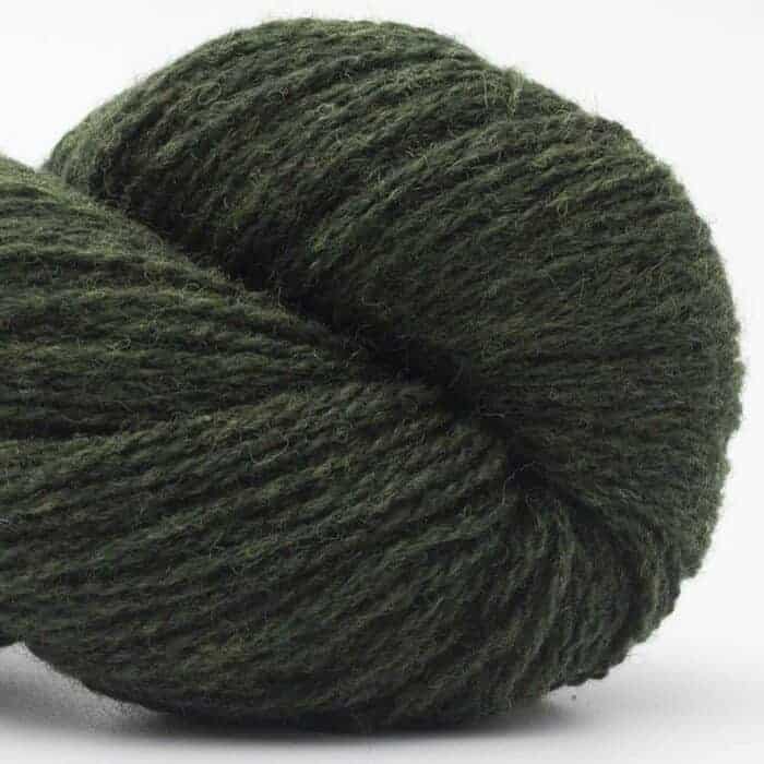 Bio Shetland GOTS Waldgrün - BC Garn