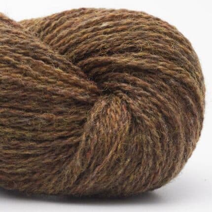 Bio Shetland GOTS Walnuss - BC Garn