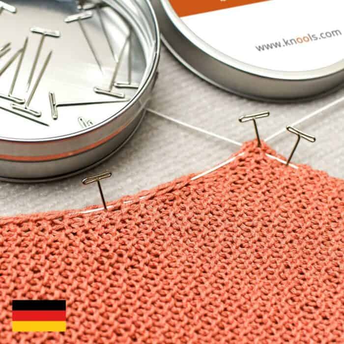 Blocking Wire Set Deutsch - Knools