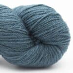 British Blue Wool 100g Regents Park - Erika Knight