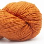 British Blue Wool 100g Tulip - Erika Knight