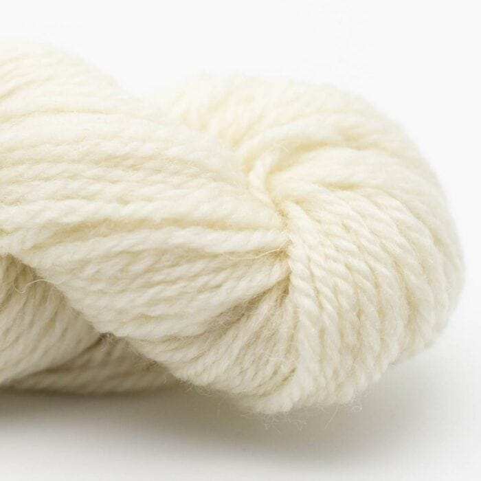 British Blue Wool 25g Milk - Erika Knight