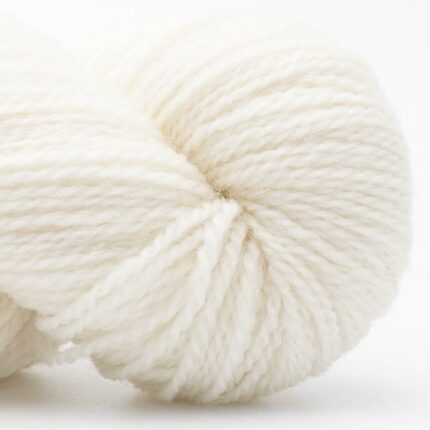 British Blue Wool FINGERING Natural undyed - Erika Knight