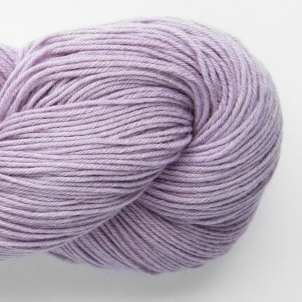 Chaski Merino Cotton Linen Blend Dusty Violet - Amano