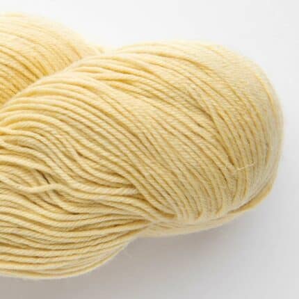 Chaski Merino Cotton Linen Blend Vanilla - Amano