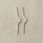 Curved Cable Needle - CocoKnits