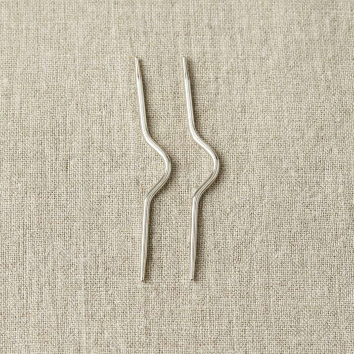 Curved Cable Needle - CocoKnits