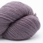 Dry Desert Camel 2-ply LIGHT fingering handgesponnen seven wonders of Noos (grey) - Nomadnoos