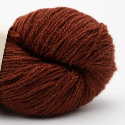 Dry Desert Camel 4-ply handgesponnen amber is good for your health (amber) - Nomadnoos