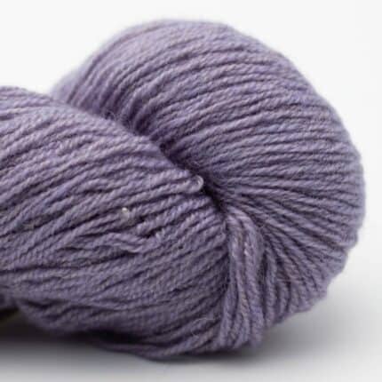 Dry Desert Camel 4-ply handgesponnen bling it on (light purple) - Nomadnoos